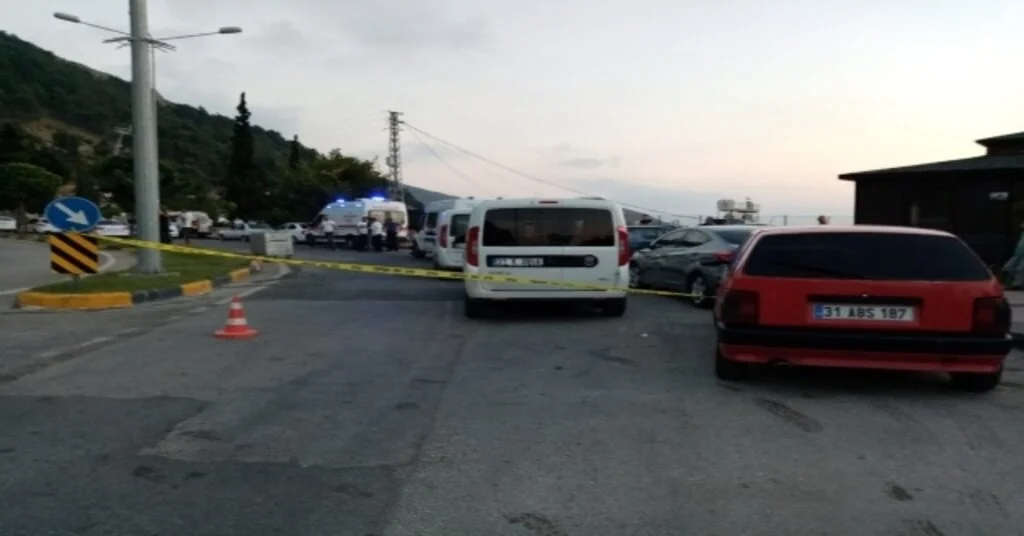 Hatayda İki Grup Arasında Silahlı Çatışma: 1 Ölü