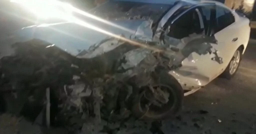 Hatayda Trafik Kazası: 3 Yaralı