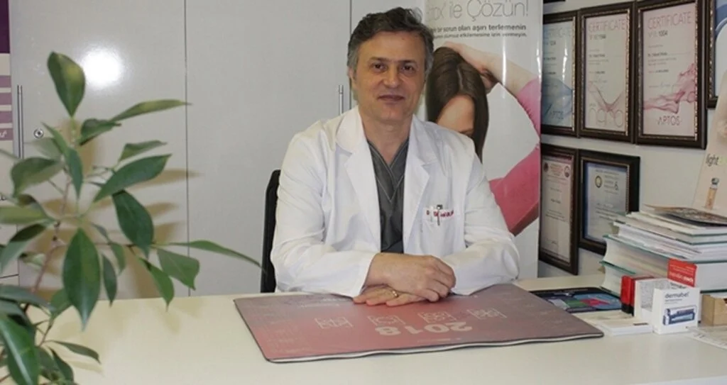 Havuza girenlere  mantar uyarısı 