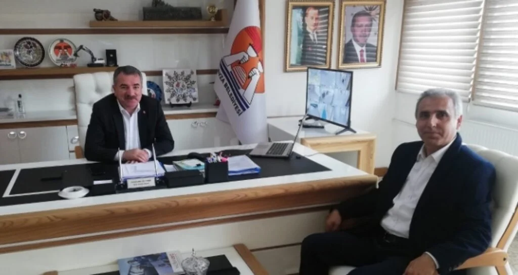 Havza İlçe Tarım ve Orman Müdürü İlhan Veda Etti