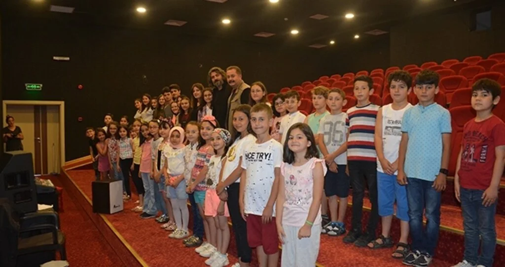Havza’da 'THM Çocuk Korosu' kuruldu