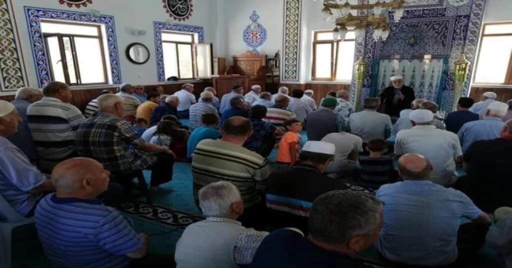Hayırsever Vatandaş Babası Adına Cami Yaptırdı