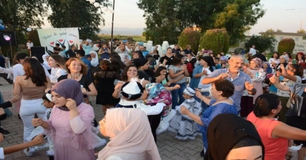 Hayırseverler 30 Çocuğu Sünnet Ettirdi