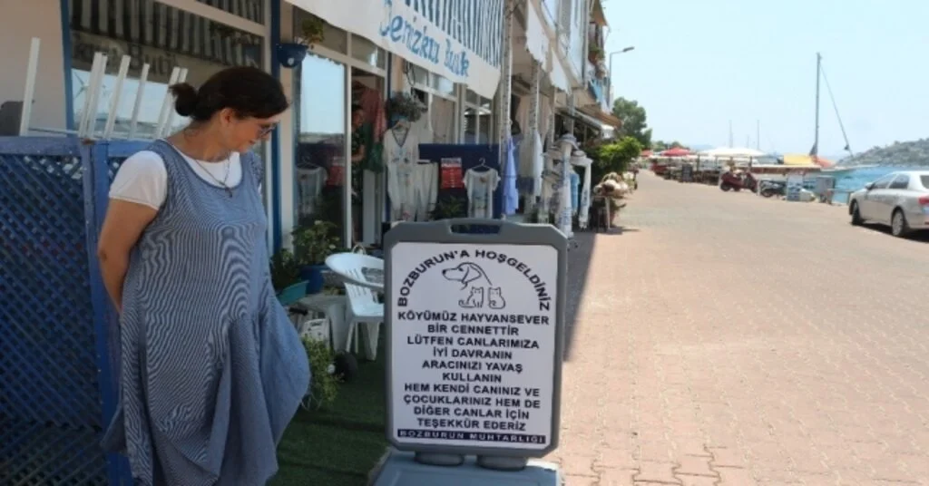Hayvan Sevgisini Aşılamak İçin Bir İlke İmza Attılar