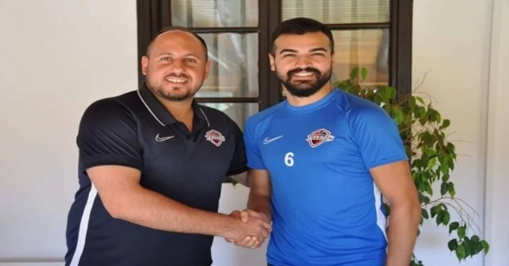 Hekimoğlu Trabzonda Talha Yazgan İmzayı Attı
