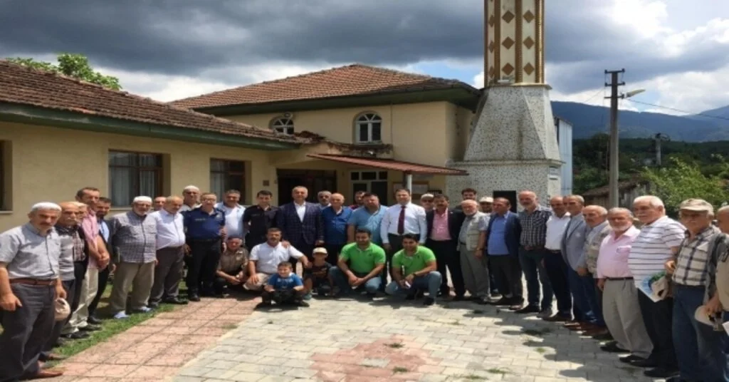 Hendekte Geleneksel Mahalle Buluşmaları Devam Ediyor