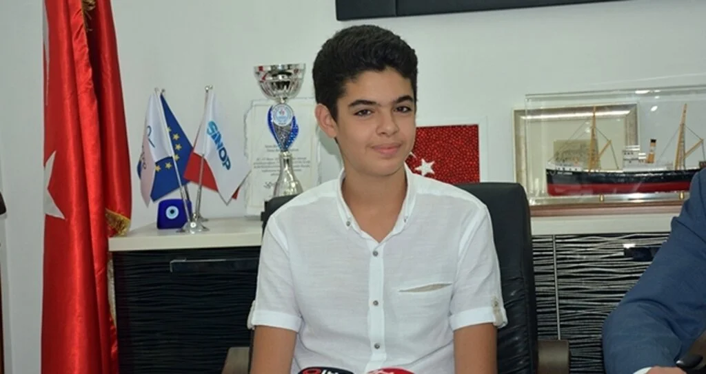 "Her şey çok güzel olacak" Berkay Sinop'ta