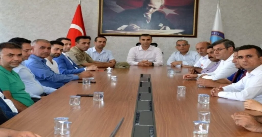 Hilvanda Seracılığı Yaygınlaştırma Toplantısı