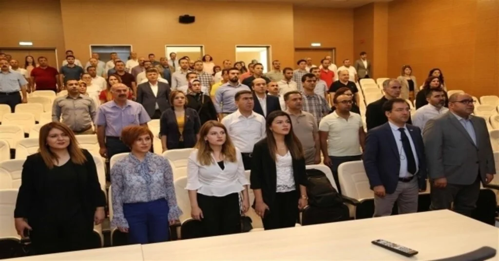 Hımss Emram Bilgilendirme Toplantısı Yapıldı
