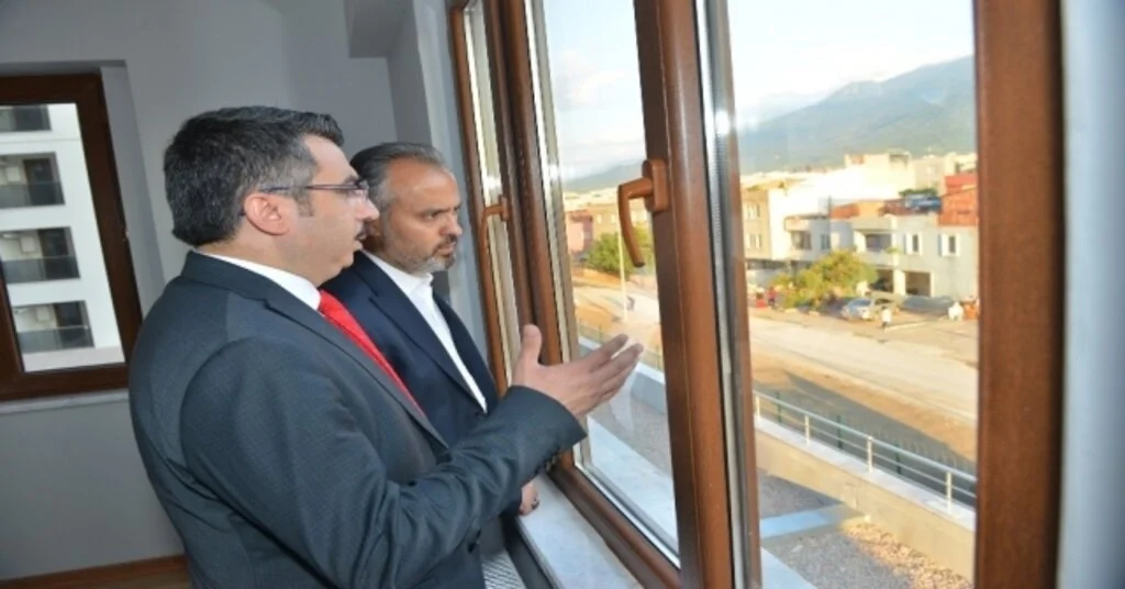 Hümahatun Evlerinde Yaşam Başladı