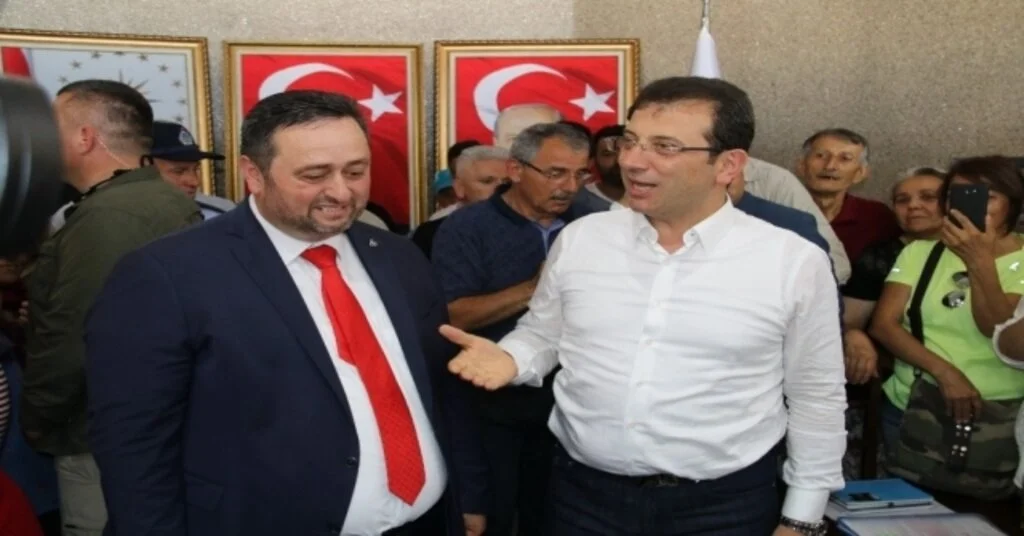 İbb Başkanı İmamoğlu Akçakoca Ve Alaplıyı Ziyaret Etti