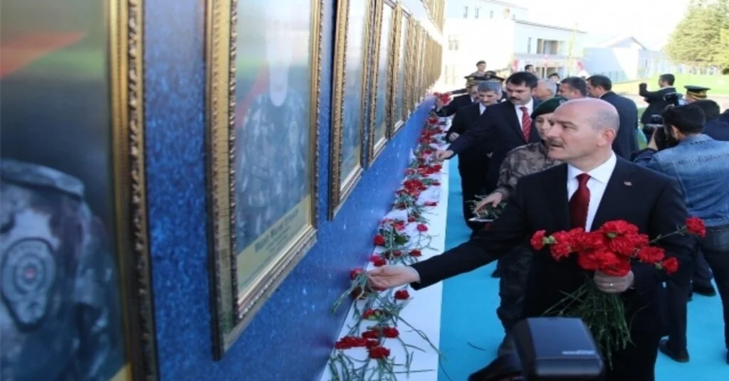 İçişleri Bakanı Soylu: “O Gecenin Hainleri, Bugün Hala Mahkemede İleri Geri Konuşuyorlar