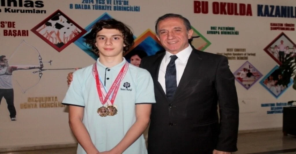İhlas Koleji Öğrencisinden 4 Şampiyonluk