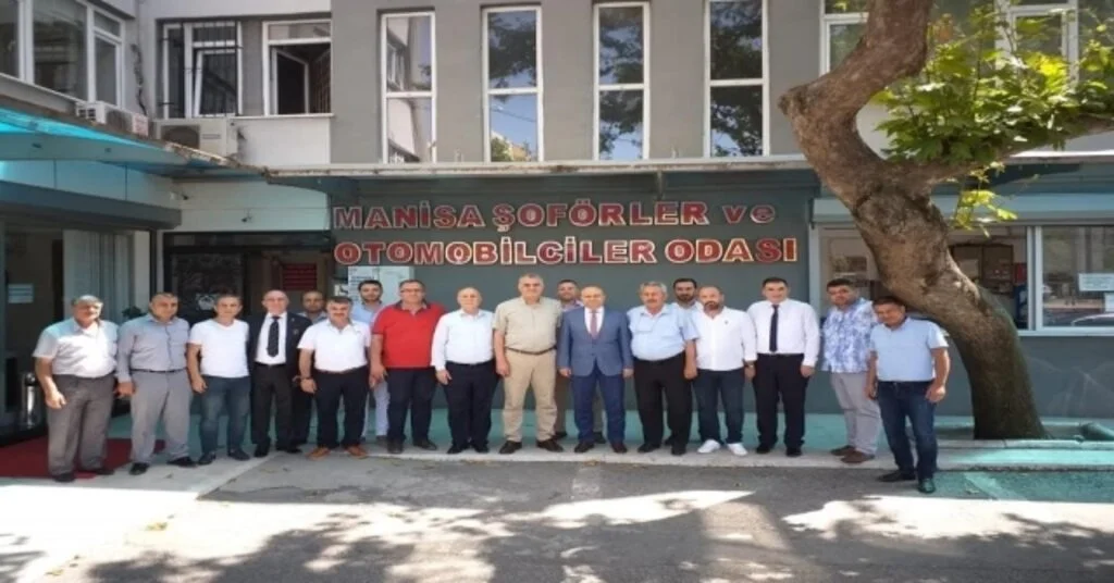 İl Başkanı Mersinli Ve Yönetimi, Stklarla İstişare Yaptı