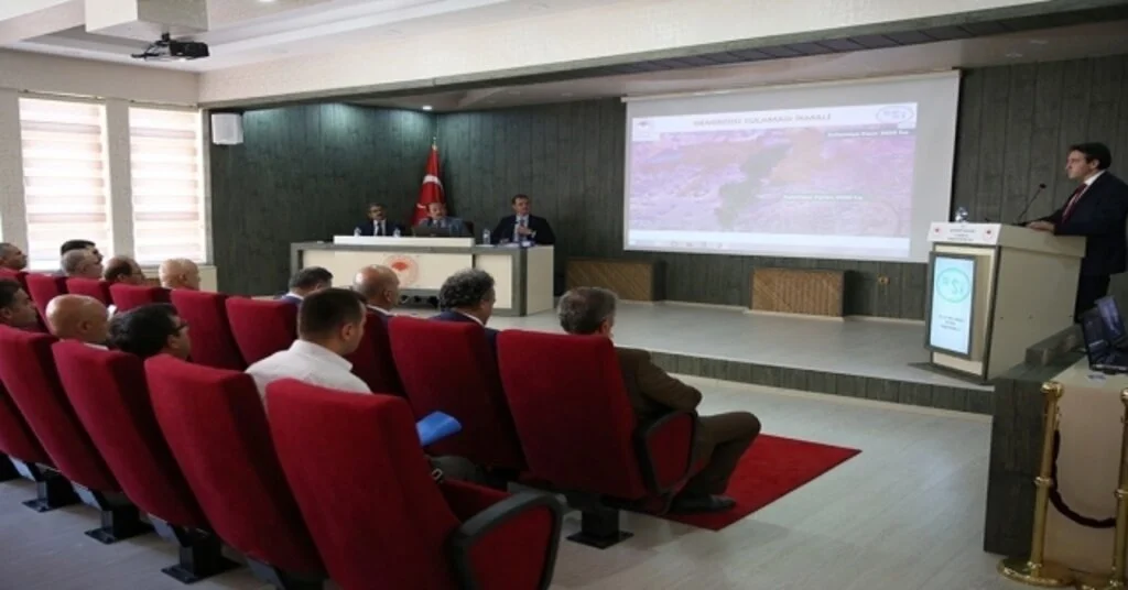 İl Koordinasyon Kurulu 3. Dönem Toplantısı Vali Pehlivan Başkanlığında Gerçekleştirildi