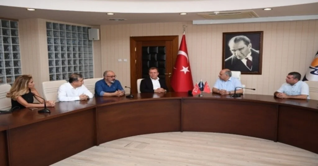 İleri Teknoloji Kampüsü İçin Girişimler Başladı