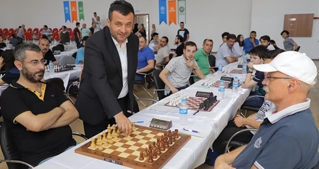 İlk Hamleyi Başkan Doğan Yaptı