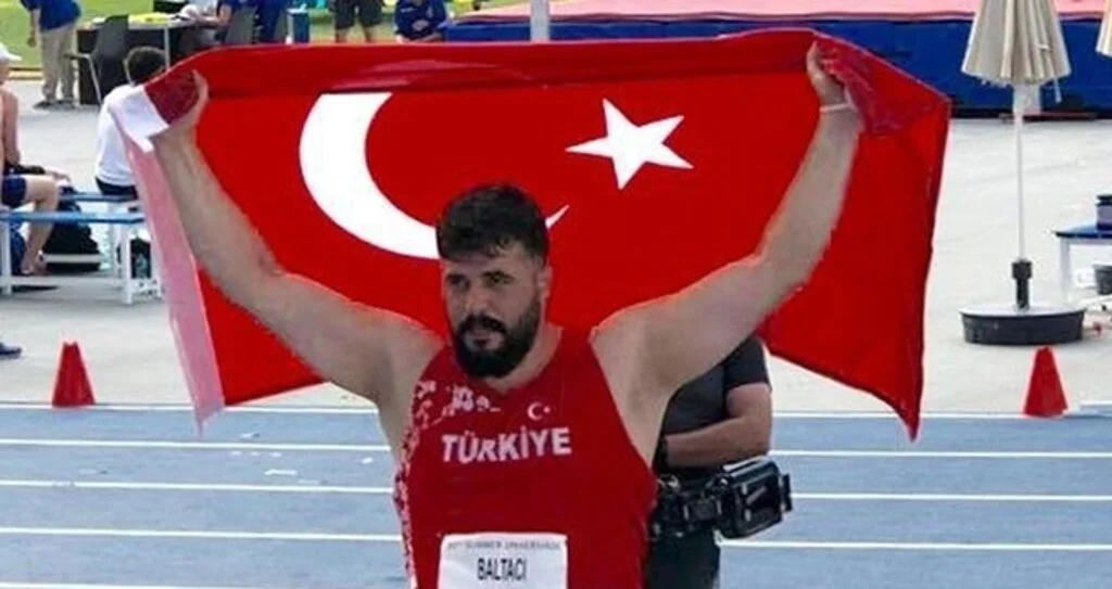 İLK ŞAMPİYON ÖZKAN BALTACI