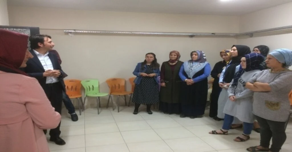 İlk Sergilerini Açtılar
