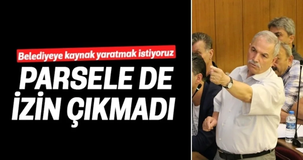 İlkadım'ın Parsel Talebine Büyükşehirden Red