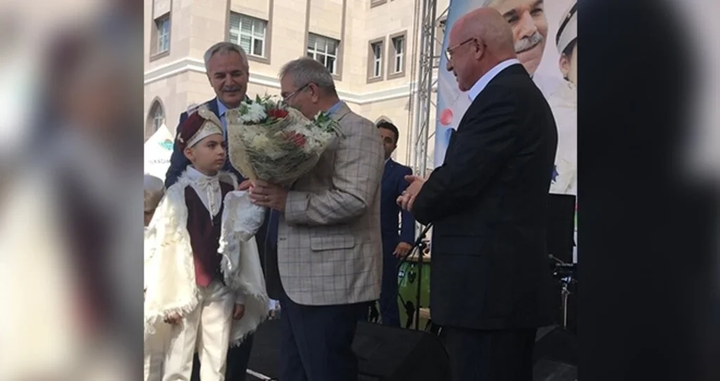İlkadımlı 650 çocuğu Büyük Anadolu sünnet etti