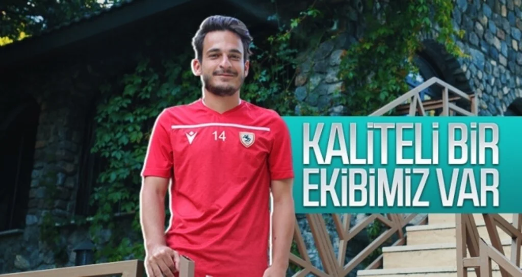 İLYAS KUBİLAY YAVUZ: KALİTELİ BİR EKİBİMİZ VAR