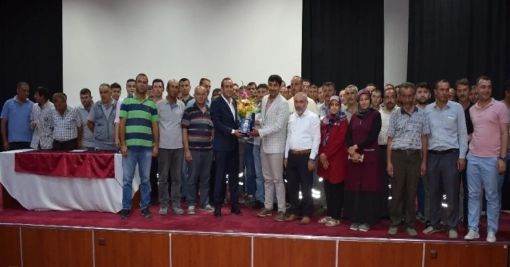 İncesu Belediyesi İmar A.ş.de Tis Tamam