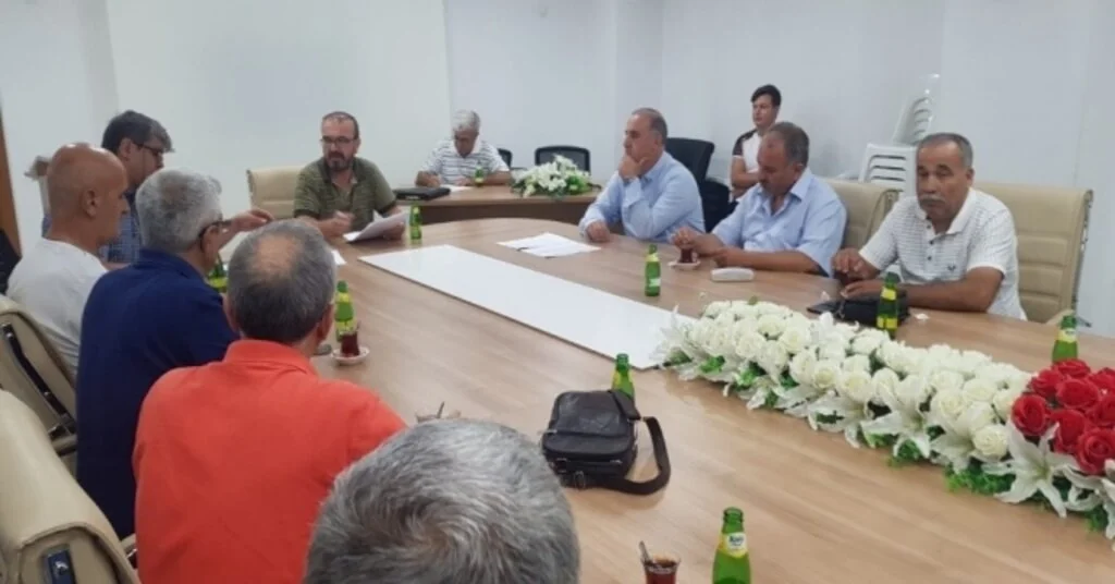 İncirliova Belediyesporun Yeni Başkanı Akın Kıvrak Oldu