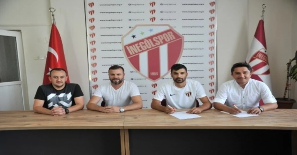 İnegölspora İki Yeni Transfer
