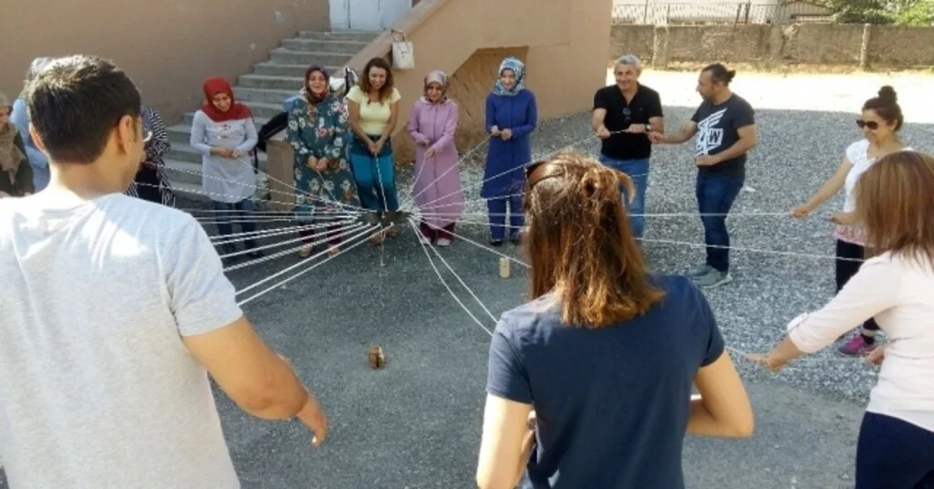 İnovasyon Merkezi Öğretmenlere 21. Yüzyıl Becerilerini Kazandırıyor