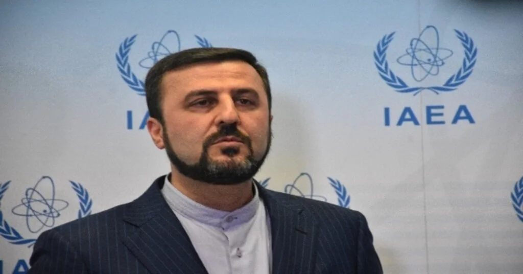 İran Nükleer Anlaşma Konusunda Bir Kez Daha Abdyi Suçladı