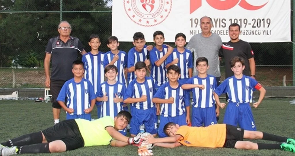 IRMAK PENALTILARLA ŞAMPİYON