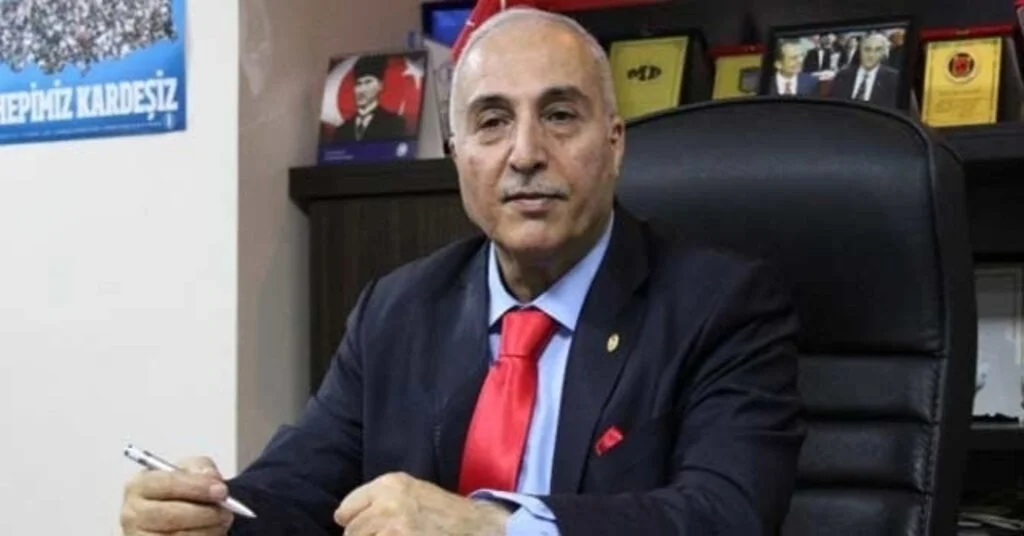İş Adamı Karaelden 15 Temmuz Mesajı