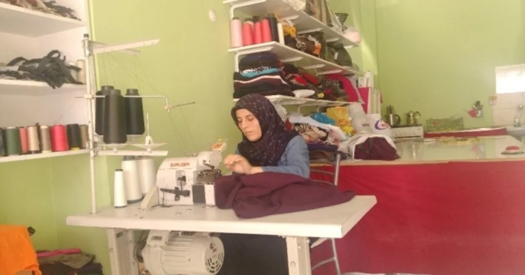 İşkur Ve Kosgeb Desteğiyle Kendi İşinin Patronu Oldu