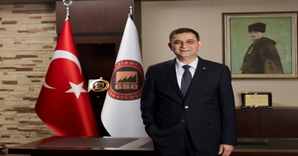 İso İkinci 500 Listesinde Gaziantepten 33 Firma Yer Aldı
