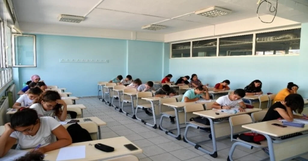 Isparta Belediyesinin Ücretsiz Lgs Ve Yks Kursları İçin Seviye Tespit Sınavı