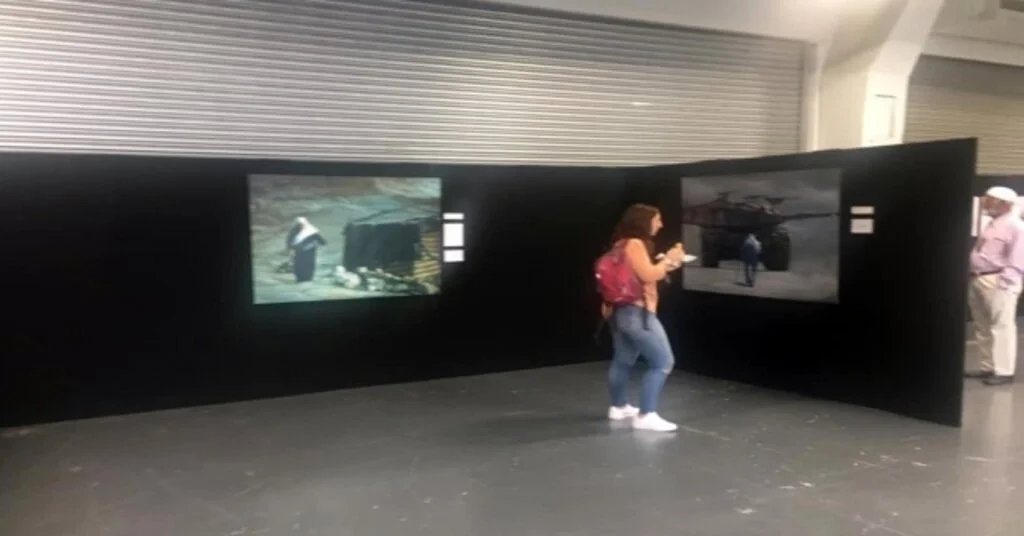 İsrailin Engelleme Girişimlerine Rağmen Filistin Fuarı Londrada Başladı