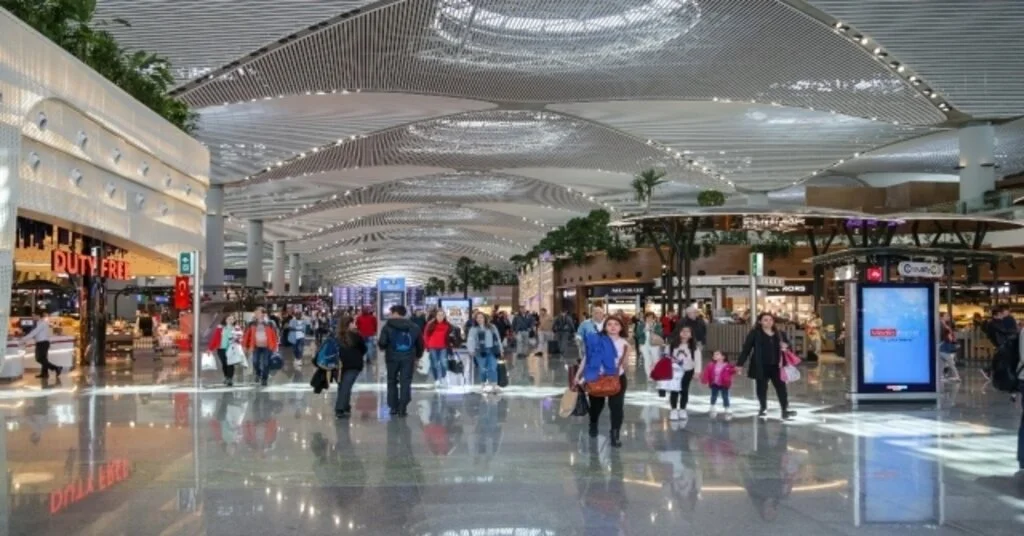 İstanbul Havalimanı, Yolcu Sayısında Yeni Bir Rekor Kırdı
