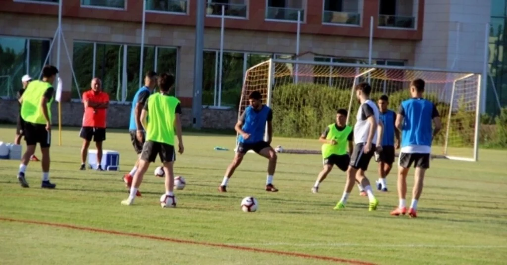 İstikbal Mobilya Kayserisporda Hazırlıklar Sürüyor
