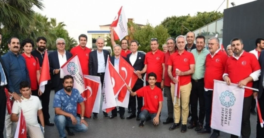 İto Başkanı Avdagiç: “Gelecek Nesiller 15 Temmuz Destanından İlham Ve Güç Alacak”