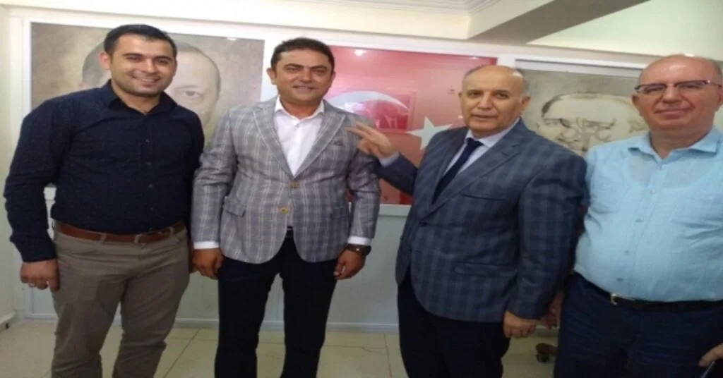İyi Partili Meclis Üyesi İstifa Edip Ak Partiye Geçti