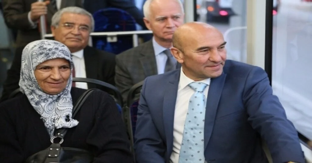 İzmirde Meclisten Toplu Ulaşımda İki Müjde