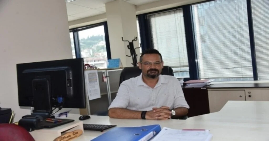 İzmit Yapı Kontrol Müdürlüğünde Kan Değişimi