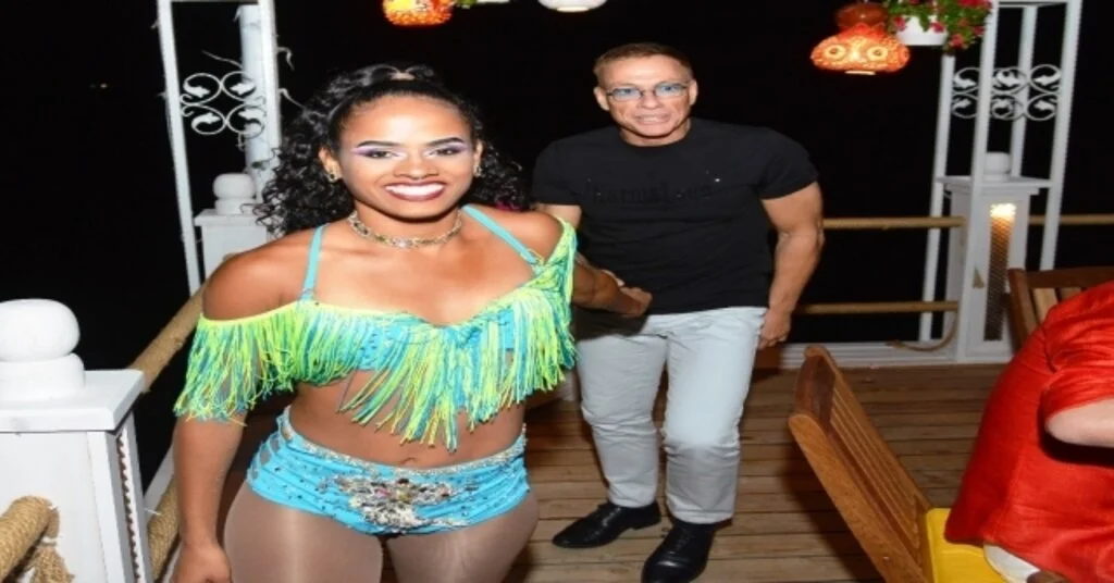 Jean Claude Van Damme Türkiyeyi Öve Öve Bitiremedi