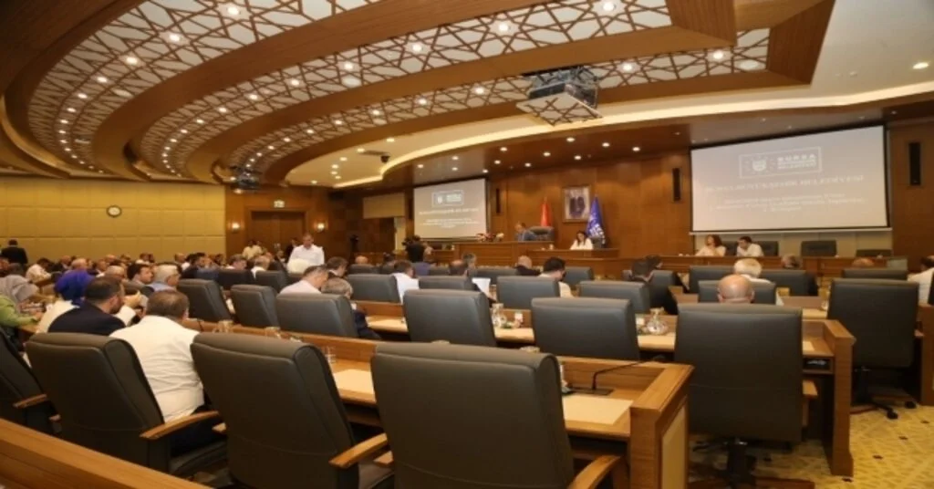 Kaçak Yapıya Geçit Yok