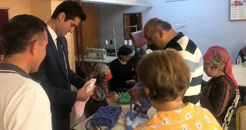 Kadınlar İçin Yeni Gelir Kapısı 