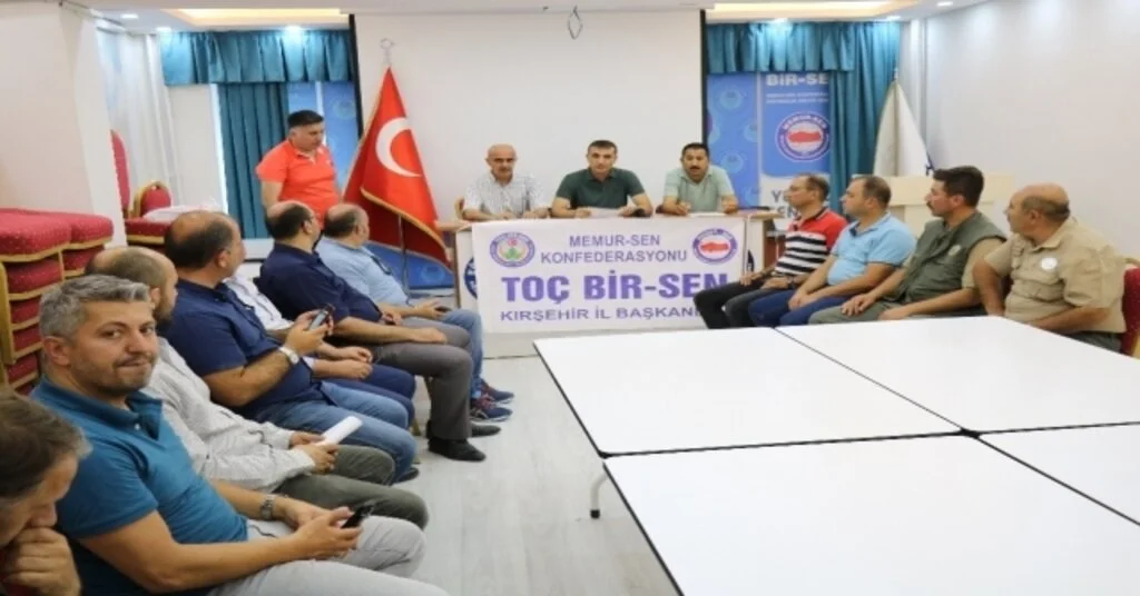 Kadro Beklentisi İçin Milletvekillerine Mektup Gönderdiler