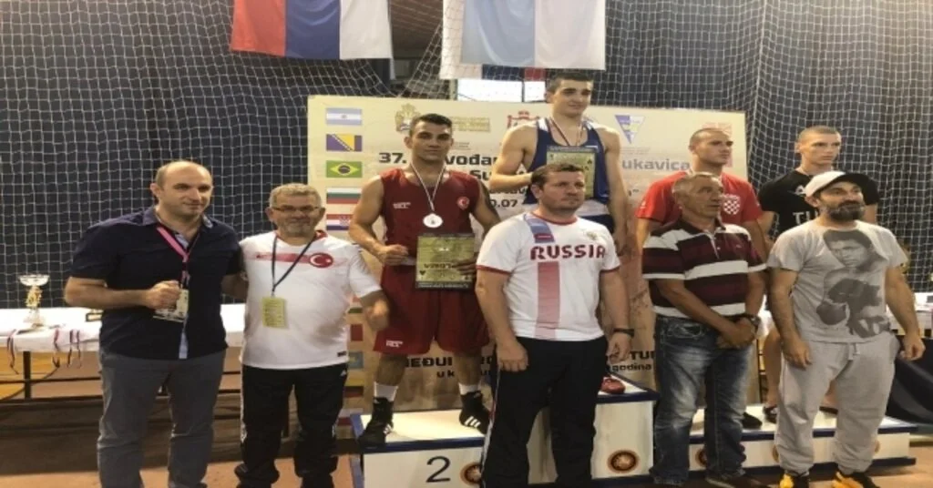 Kağıtsporlu Sametten Bir Başarı Daha