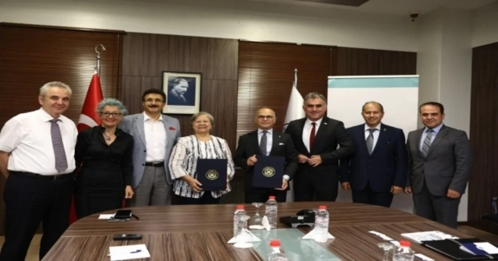 Kalite Yönetimi Ve Kalite Güvencesi Lisansüstü Eğitime Kavuşuyor