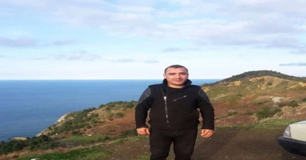 Kalp Krizinden Ölen Madenci Toprağa Verildi